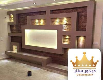 تركيب ديكورات جبس بورد