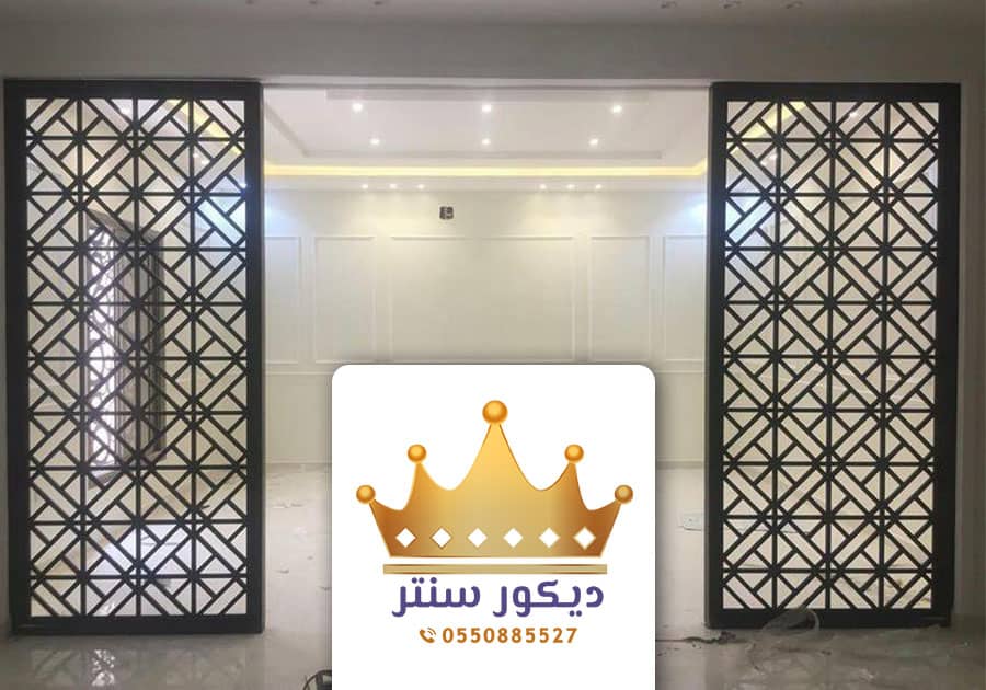 ديكورات خشبيه بارتشن بجدة