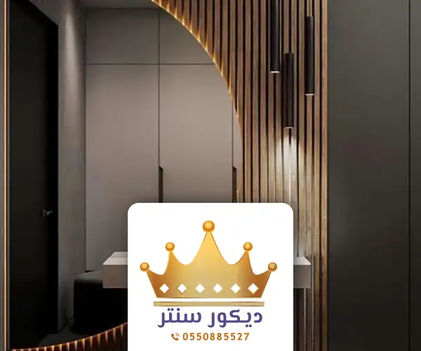 أعمدة باتشن بديل الخشب